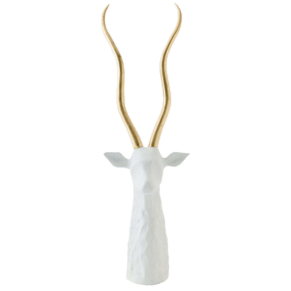 Antelope w/Gold Antlers