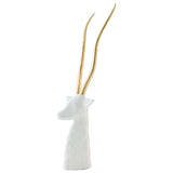 Antelope w/Gold Antlers