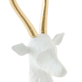 Antelope w/Gold Antlers