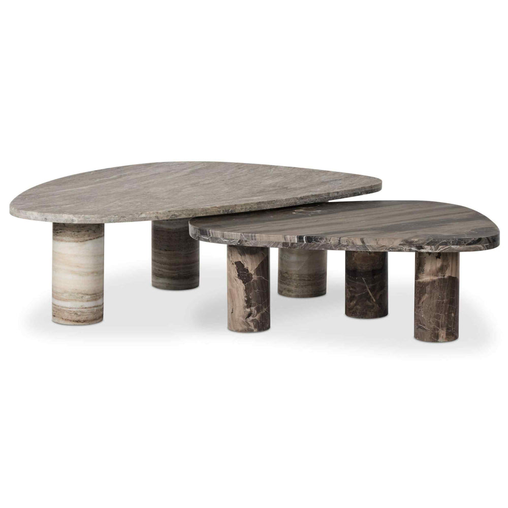 Zion Nesting Coffee Table Set by Four Hands