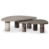 Zion Nesting Coffee Table Set by Four Hands