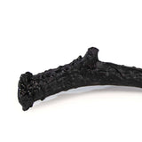 Antler Object, Black-Accessories-High Fashion Home