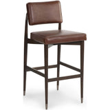 Anton Bar & Counter Stool by Four Hands