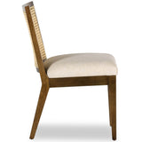 Antonia Dining Chair, Toasted Parawood by Four Hands