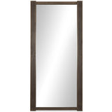 Anzu Floor Mirror, Sandy Oak by Four Hands-Accessories-High Fashion Home