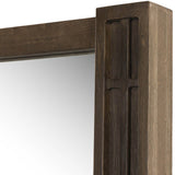 Anzu Floor Mirror, Sandy Oak by Four Hands-Accessories-High Fashion Home