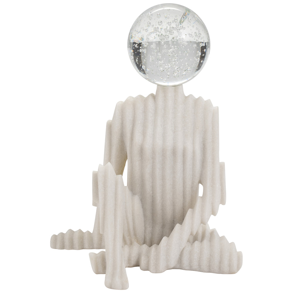 Aoraki Statuary, White-Accessories-High Fashion Home