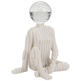 Aoraki Statuary, White-Accessories-High Fashion Home