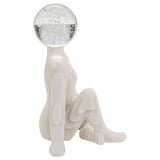 Aoraki Statuary, White-Accessories-High Fashion Home