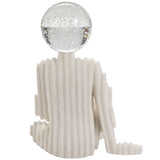 Aoraki Statuary, White-Accessories-High Fashion Home