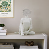 Aoraki Statuary, White-Accessories-High Fashion Home