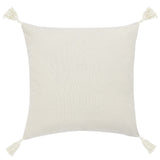 Apana Pillow, Ivory/Natural-Accessories-High Fashion Home