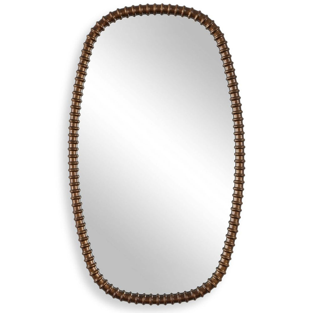 Apphia Mirror, Bronze