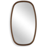 Apphia Mirror, Bronze
