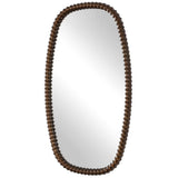 Apphia Mirror, Bronze