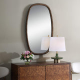 Apphia Mirror, Bronze