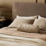 April Bolster Pillow, Fallingbrook Cafe-Accessories-High Fashion Home