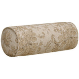 April Bolster Pillow, Fallingbrook Natural-Accessories-High Fashion Home