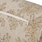 April Bolster Pillow, Fallingbrook Natural-Accessories-High Fashion Home