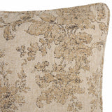 April Pillow, Fallingbrook Natural-Accessories-High Fashion Home