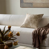 April Pillow, Fallingbrook Natural-Accessories-High Fashion Home