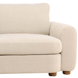 Araceli Sectional, Oatmeal