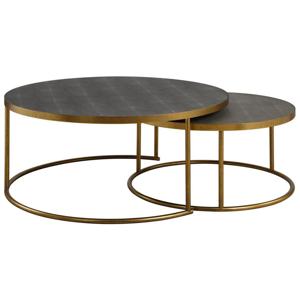Aragon Nesting Coffee Tables by Uttermost