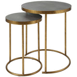 Aragon Nesting Tables by Uttermost