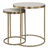 Aragon Nesting Tables by Uttermost