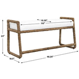 Araiza Bench, Snow White