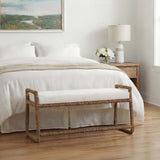 Araiza Bench, Snow White