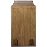 Aramis 6 Drawer Dresser, Sandy Oak by Four Hands