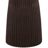 Aramis Bistro Table, Antique Bronze-Furniture - Dining-High Fashion Home