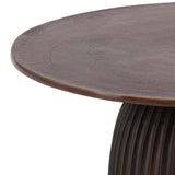 Aramis Coffee Table, Antique Bronze-Furniture - Accent Tables-High Fashion Home