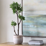 Arbor Strawberry Tree, Ivory-Accessories-High Fashion Home