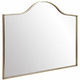 Arch Mirror, Gold