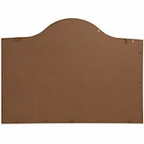 Arch Mirror, Gold
