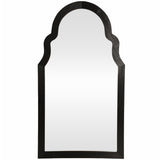 Arched Mirror, Black