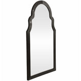 Arched Mirror, Black