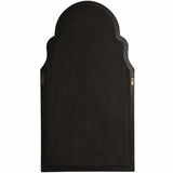 Arched Mirror, Black