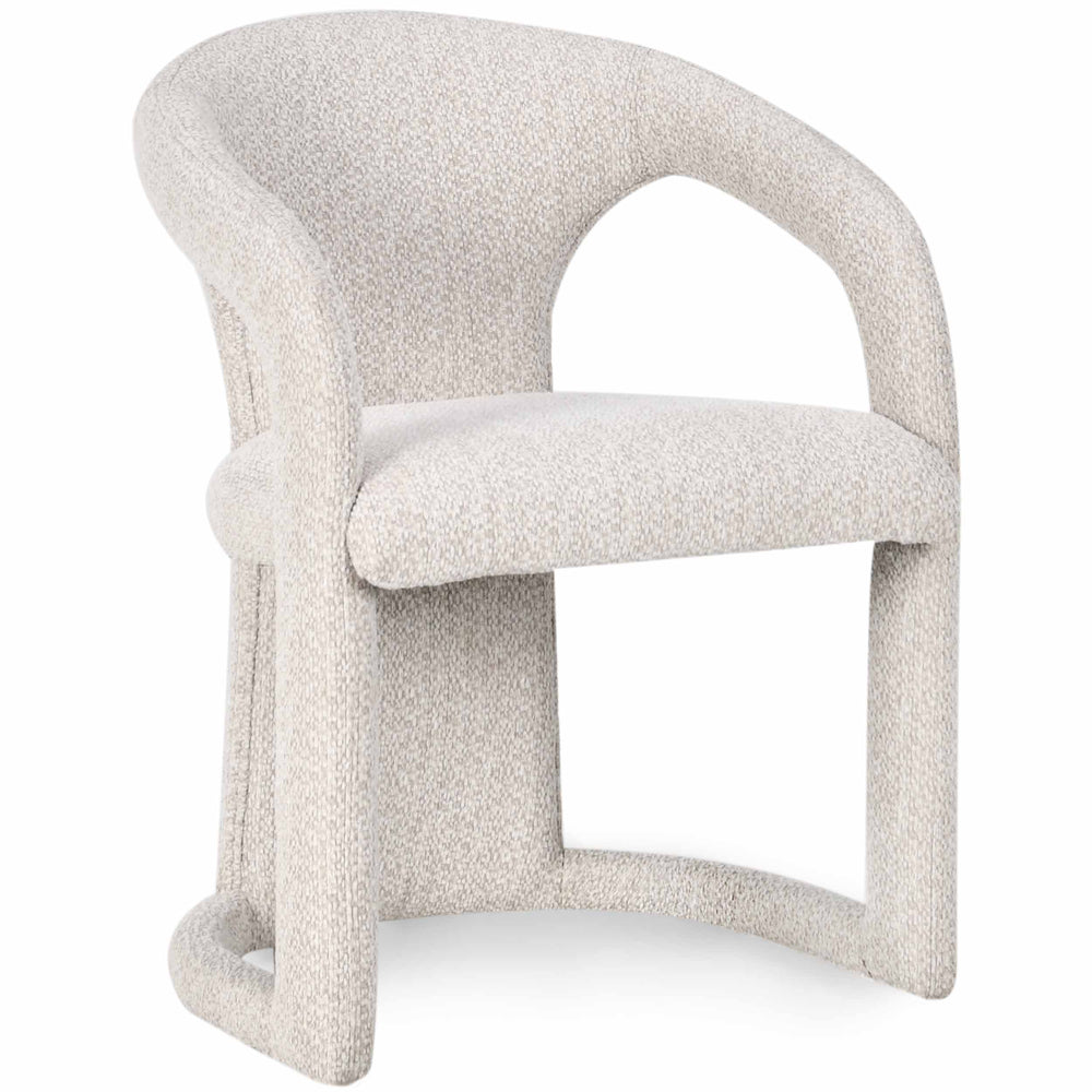 Archie Dining Chair, Birch Cream, Set of 2-Furniture - Dining-High Fashion Home