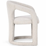 Archie Dining Chair, Birch Cream, Set of 2-Furniture - Dining-High Fashion Home