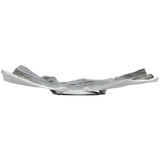 Archive Metal Wall Decor, Nickel