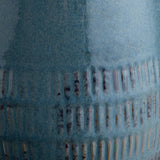 Arden Vases, Blue, Set of 2-Accessories-High Fashion Home