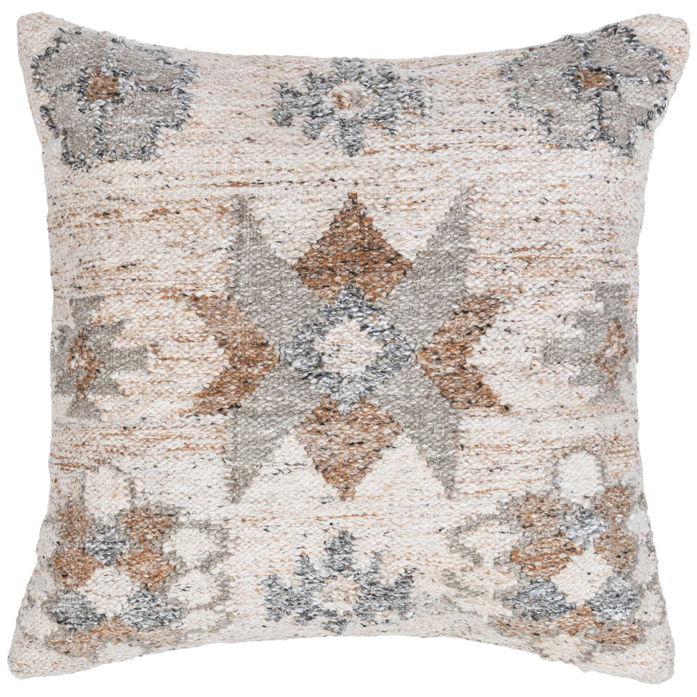 Ardeth Pillow, Clay Multi-Accessories-High Fashion Home