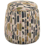 Arem Ottoman, Multi-Furniture - Chairs-High Fashion Home