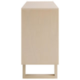 Aremi Dresser, Brown/Whitewashed-Furniture - Bedroom-High Fashion Home