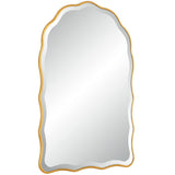 Ares Mirror, Gold