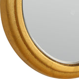 Ares Mirror, Gold