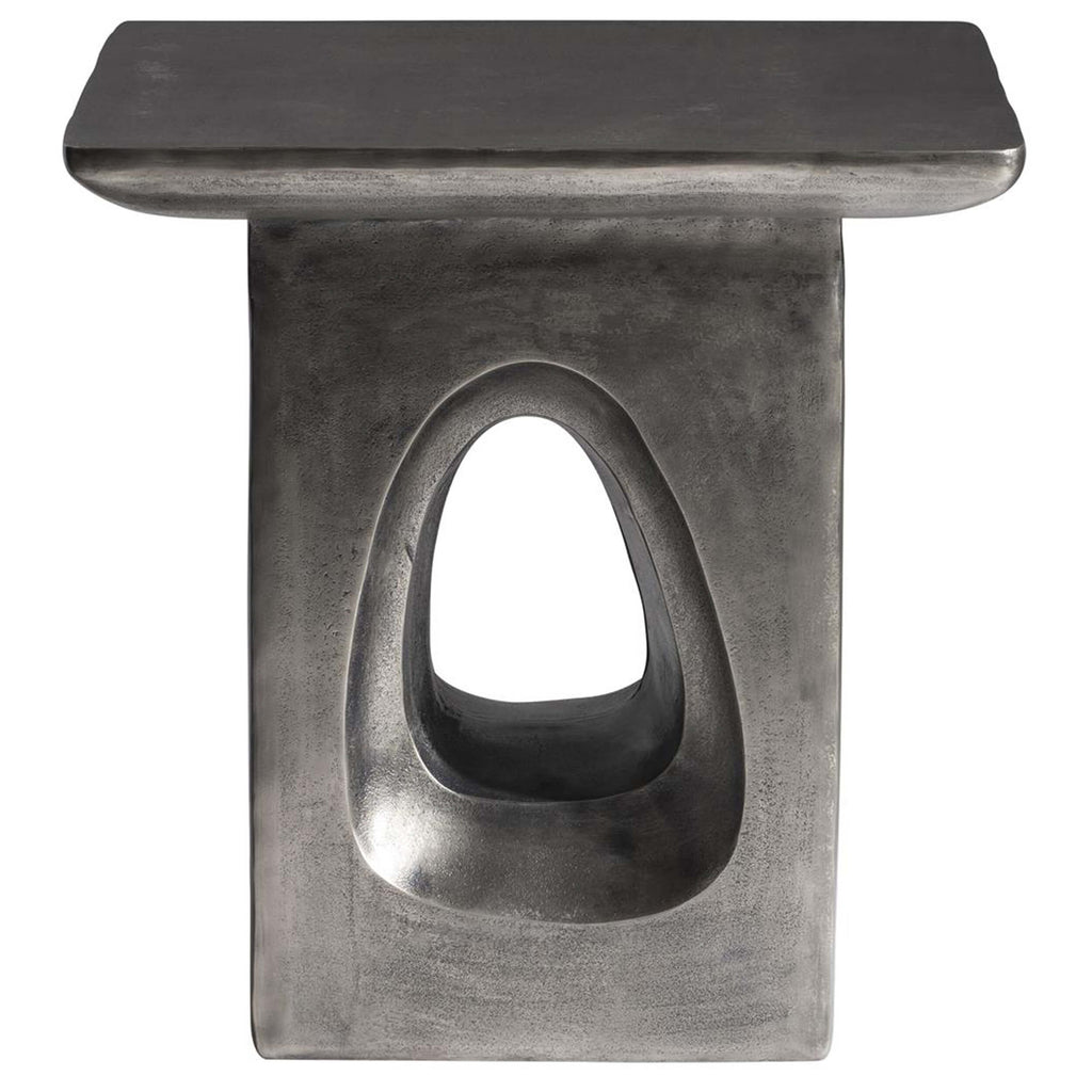 Argo Side Table High Fashion Home